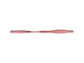 Pikkukuva 3 / 3: Stäubli XSMS-419 Sikkerhedsprøveledning [Lamelstik 4 mm - Lamelstik 4 mm] 1.00 m Rød