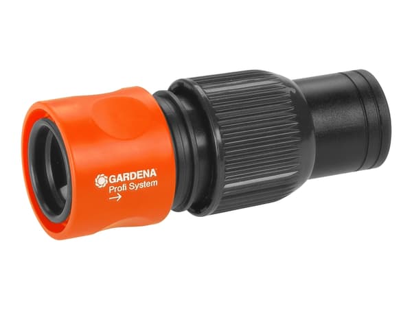 Gardena "Profi" Maxi-Flow - Kontakter - passer til 19 mm (3/4") slange