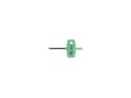 Miniatyrbilde 4 av 5: Wiha 26186, L-torx-nøkkel, Sort, Kromvanadiumstål, 40 mm, 8,25 g