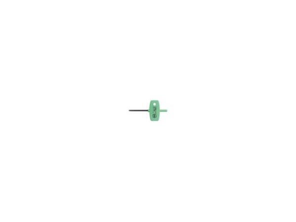 Wiha 26186, L-torx-nøkkel, Sort, Kromvanadiumstål, 40 mm, 8,25 g