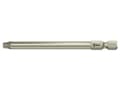 Miniatyrbilde 1 av 5: Wera 05071092001, 1 stykker, Torx Plus, TX25, Rustfritt stål, 89 mm, 17 g