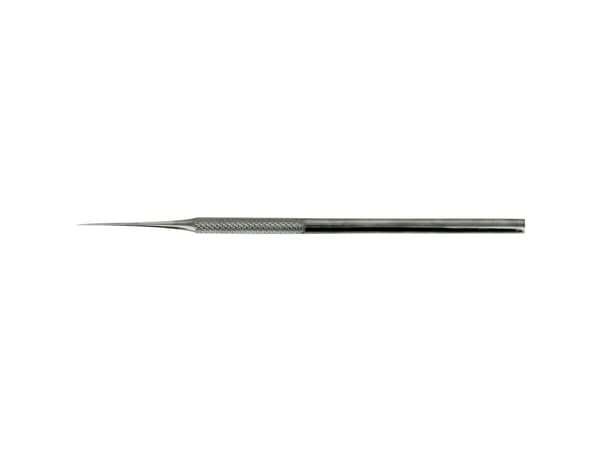 Ideal-tek MPTSP1, Testkabel, sond och klämma, set, Rostfritt stål, Rostfritt stål, RoHS, 155 mm, 6 mm