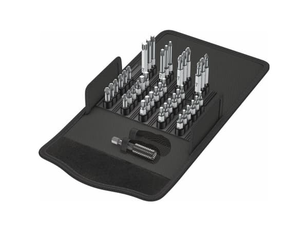 Wera Wera Bit-Set Bit-Safe 43 Universal 1 43-teilig