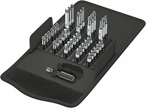 Wera Wera Bit-Set Bit-Safe 43 Universal 1 43-teilig