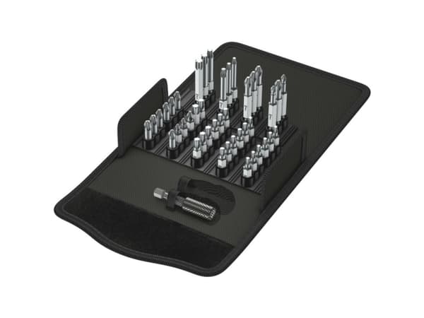 Wera Wera Bit-Set Bit-Safe 43 Universal 1 43-teilig