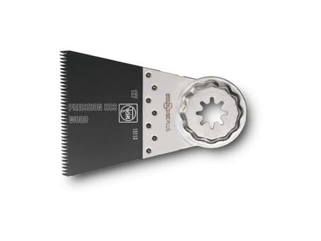 FEIN 63502127220, Sågblad, Gipsskivor, Plast, Trä, 50 mm, 65 mm, 5 styck