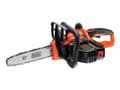 Miniatyrbild 2 av 5: Black & Decker GKC1825L20, 25 cm, 3,5 m/s, Svart, Orange, Batteri, 2 Ah, Litium-Ion (Li-Ion)