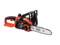 Miniatyrbild 1 av 5: Black & Decker GKC1825L20, 25 cm, 3,5 m/s, Svart, Orange, Batteri, 2 Ah, Litium-Ion (Li-Ion)