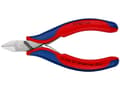 Miniatyrbild 4 av 5: Knipex 77 52 115, Avbitartång, Stål, Plast, Blå, Röd, 115 mm, 77 g
