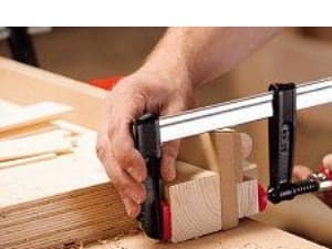 BESSEY TPN15B5BE, F-klemme, 15 cm