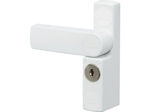 Burg Wächter Winsafe WS 11 W SB 38231 Ikkunasulake Valkoinen