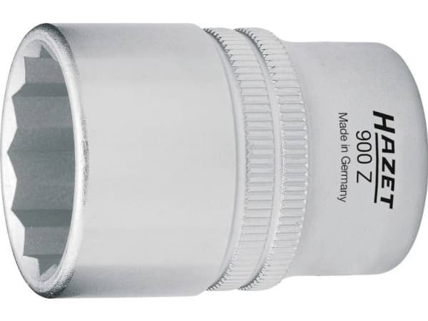 HAZET 900Z-14, Pistorasia, 1/2", Metrinen, 1 pää(t), 14 mm, 2,25 cm