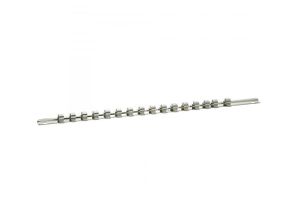 HAZET 880HL, Pistorasiasarja, 3/8", Metrinen/brittiläinen, 16 pää(t), 10 mm, 43 cm