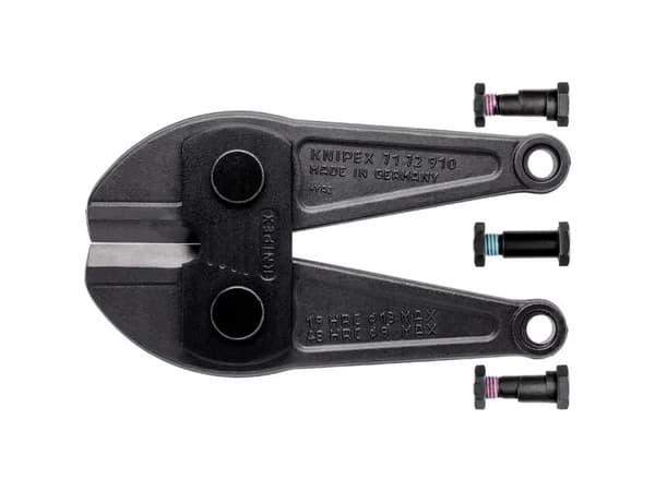 KNIPEX - Bolt cutter head