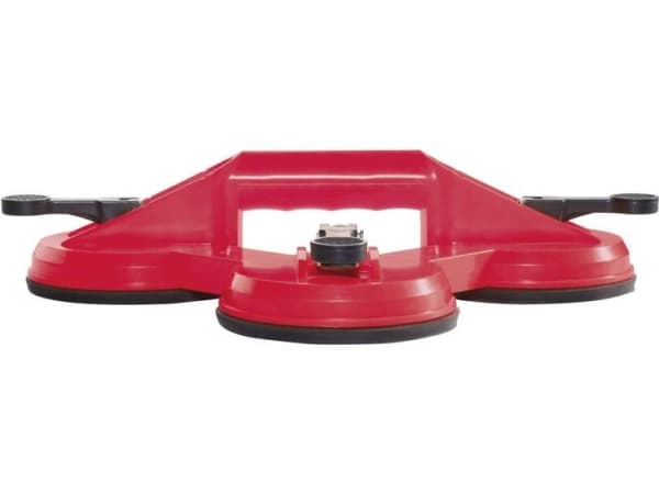 TOOLCRAFT tredobbelt sugeløfter, bæreevne (maks.) 110 kg