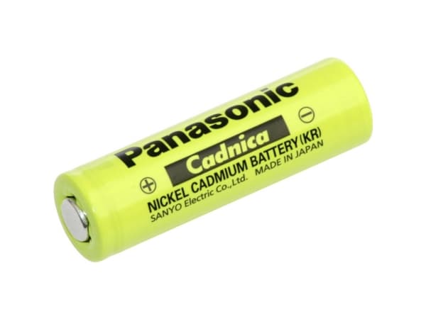 Panasonic N70AACL Special-batteri R6 (AA) C--separator 700 mAh