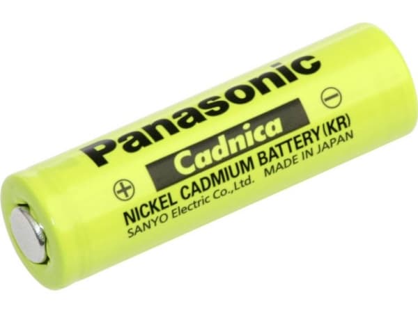 Panasonic N70AACL Special-batteri R6 (AA) C--separator 700 mAh
