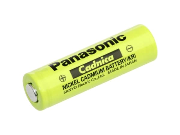 Panasonic N70AACL Special-batteri R6 (AA) C--separator 700 mAh