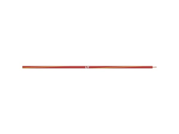 LAPP 4502392S Johdin LiY 1 x 0,25 mm² oranssi, valkoinen 250 m