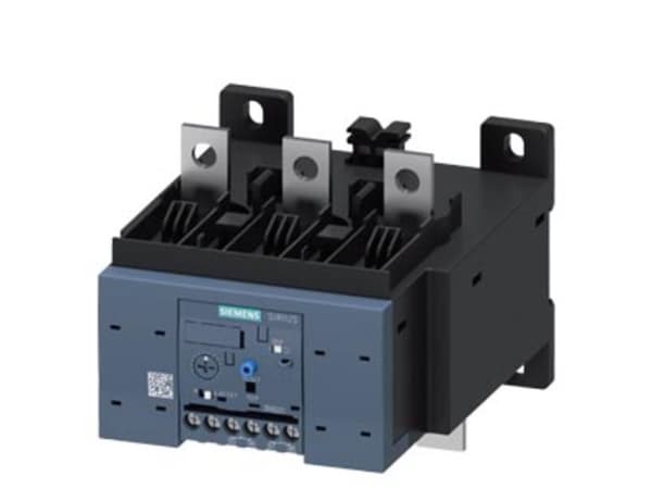 Siemens 3RB2056-1FC2, Musta, Valkoinen, 1000 V, 200 A, 4 mm², -40 - 80 °C, CCC, CSA, EAC, UL, C-TICK, ATEX, CE, ABS, DNV, GL, LRS, RINA