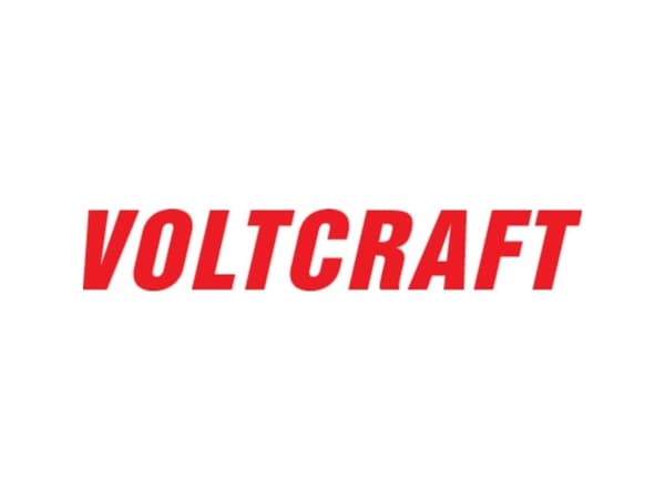 VOLTCRAFT MS-1300 Luxmeter 0,1 - 50000 lx