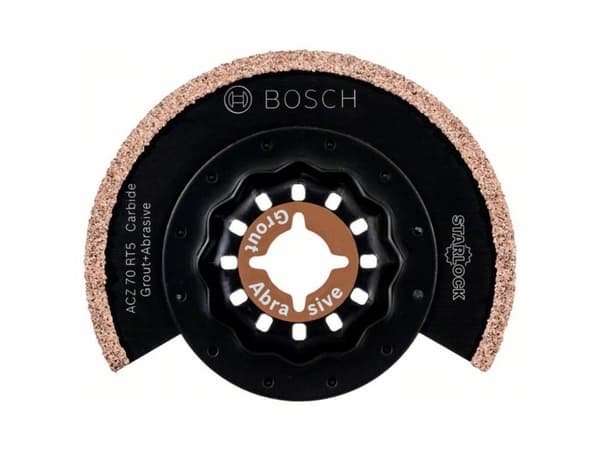 Bosch SAV-BLAD ACZ70RT5 T:1,6MM HM 70MM GL