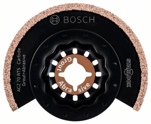 Bosch SAV-BLAD ACZ70RT5 T:1,6MM HM 70MM GL