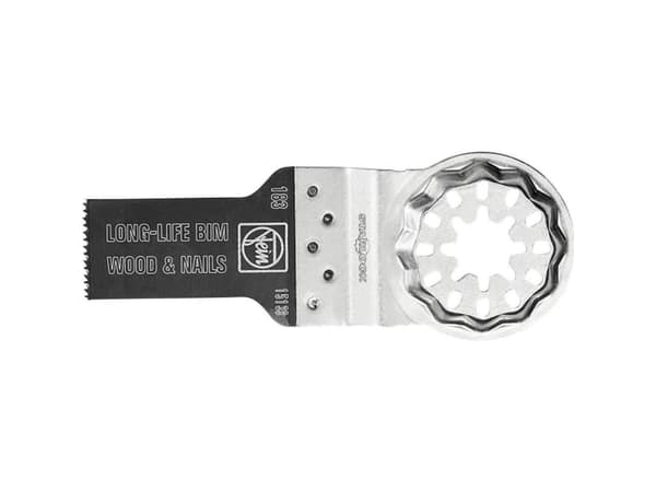 FEIN 63502183210, Klippare, Bimetall, 3,4 cm, 20 mm, 1 styck