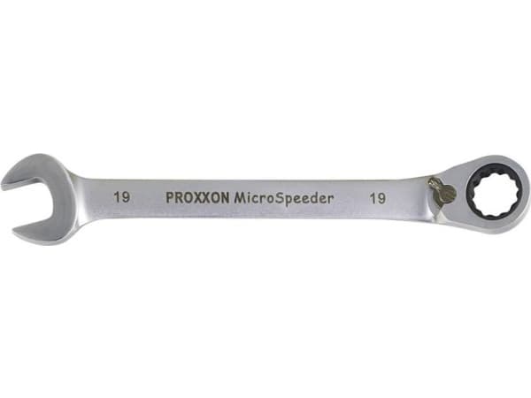 Proxxon Industrial 23134 MicroSpeeder Kombinationsnøgle Nøglebredde (metrisk) (kun til del) 12 mm