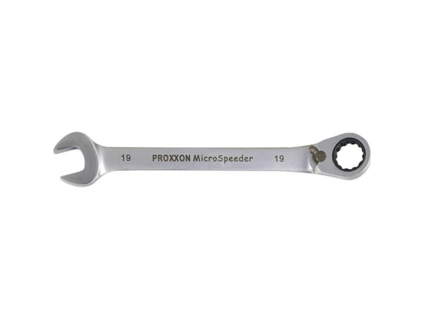 Proxxon Industrial 23134 MicroSpeeder Kombinationsnøgle Nøglebredde (metrisk) (kun til del) 12 mm