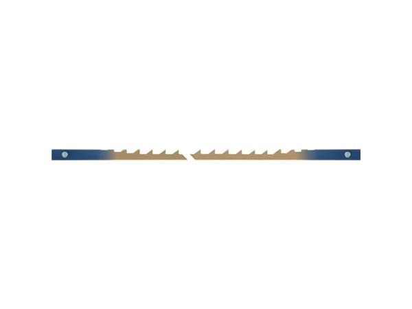 Pegas PS90550 Koping pin-end wide tooth Sågbladets längd 165 mm
