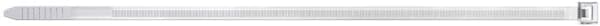 Fischer 87487 BN buntebånd 350 mm 7,60 mm natur 100 stk.