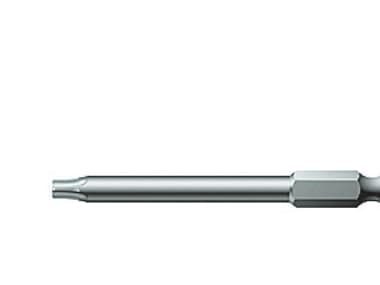 Wera 867/4 Z TORX® Bits, 1 styck, Torx, 4.5 mm, TX 20, 70 mm, 25,4 / 4 mm (1 / 4")