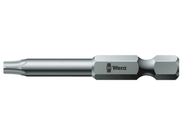 Wera 867/4 Z TORX®-bitit, 1 kpl, Torx, 4,5 mm, TX 20, 7 cm, 25,4 / 4 mm (1/4")