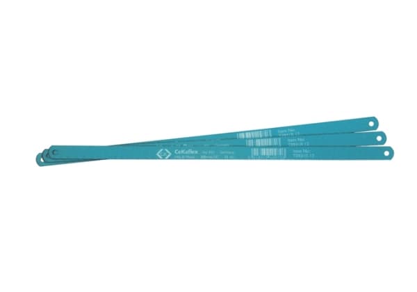 C.K Tools T0931R 12, Metall, Blå, 30 cm, 3 styck