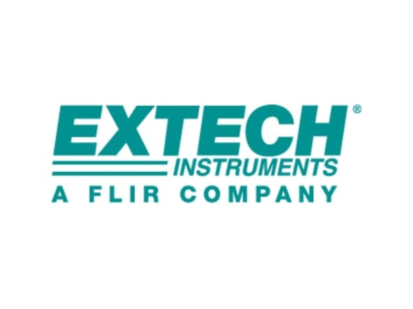 Extech VB400 Vibrationsmåleapparat ±5 %