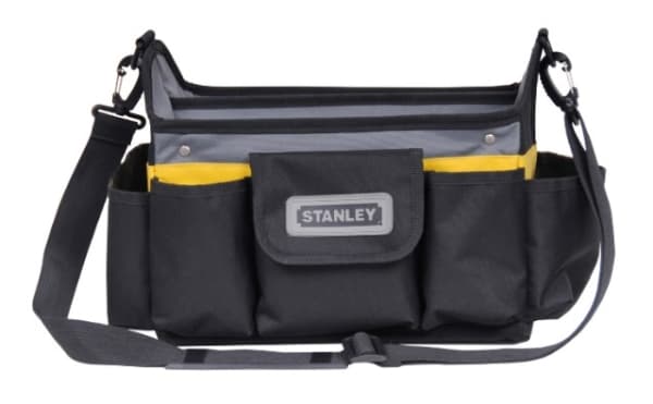 STANLEY 12TOMMES ÅPEN VERKTØYVESKE STST1-70718