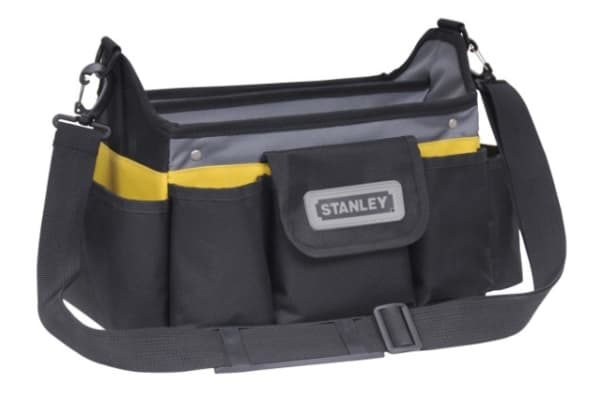 STANLEY 12TOMMES ÅPEN VERKTØYVESKE STST1-70718