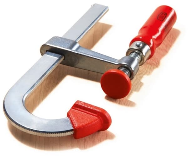 BESSEY LMU15/5, U-formet klemme, 15 cm