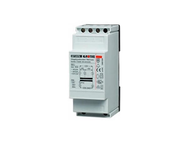 Grothe Klingel-muuntaja 8 V/AC, 12 V/AC 1,5 A 14039 (14039)