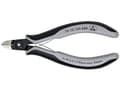 Miniatyrbilde 5 av 5: Knipex 79 12 125 ESD, Diagonal tang, 1 cm, 6,5 mm, Støtbestandig, Dielektrisk, Stål, Plast