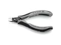 Miniatyrbilde 2 av 5: Knipex 79 12 125 ESD, Diagonal tang, 1 cm, 6,5 mm, Støtbestandig, Dielektrisk, Stål, Plast
