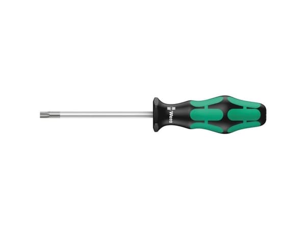 Wera 367 TORX HF, 37 mm, 220 mm, 37 mm, 89 g, Tsjekkisk Republikk