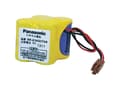 Miniatyrbild 1 av 4: Panasonic BR2/3AGCT4A Specialbatterier Connector Lithium 6 V 2400 mAh 1 st