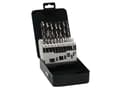 Miniatyrbilde 2 av 2: Bosch Accessories 2609255062 HSS Metal-spiralbor-sæt med 19 dele Slebet DIN 338 Cylinderskaft 1 Set