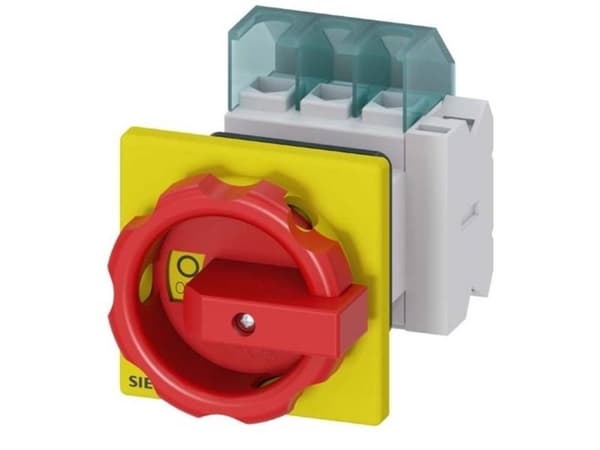 Siemens 3LD2154-1TP53, Multifärg, 229 g
