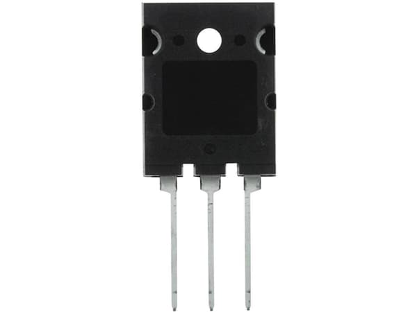 ON Semiconductor Transistor (BJT) - diskret 2SC5200OTU TO-264 Antal kanaler 1 NPN