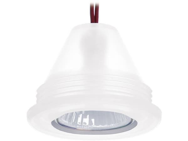 interBär Maxi 1000-008.01 Silikonehus 35 W Hvid