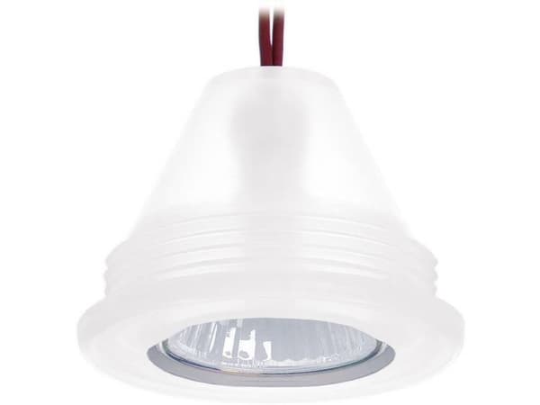 interBär Maxi 1000-008.01 Silikonehus 35 W Hvid
