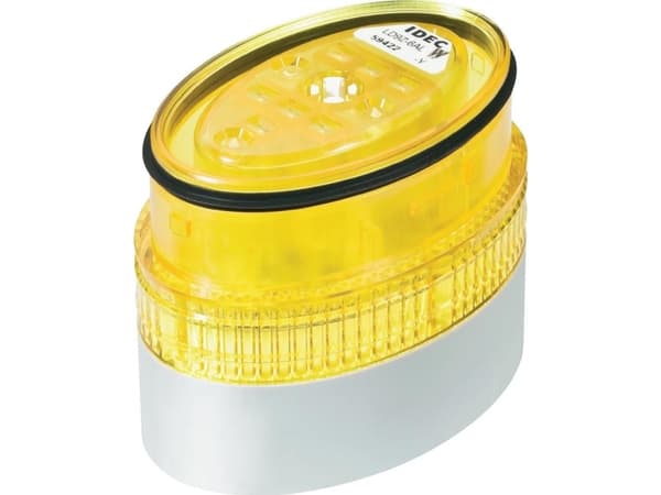Idec Signal Tower Element Ld9z-6alw-Y Ld9z-6alw-Y Led Yellow 1st